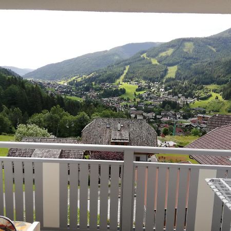 Appartement Hinteregger Bad Kleinkirchheim Exterior photo