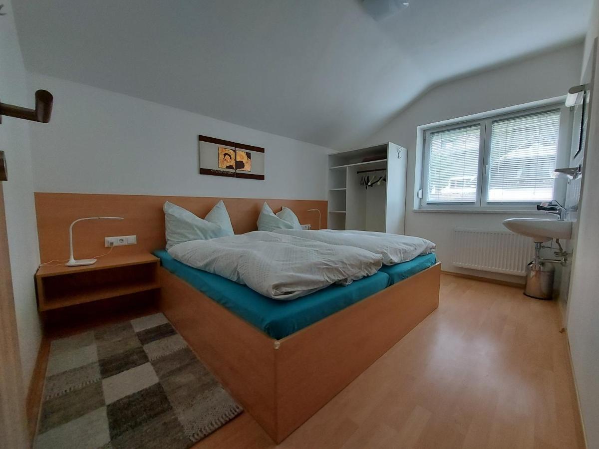 Appartement Hinteregger Bad Kleinkirchheim Exterior photo