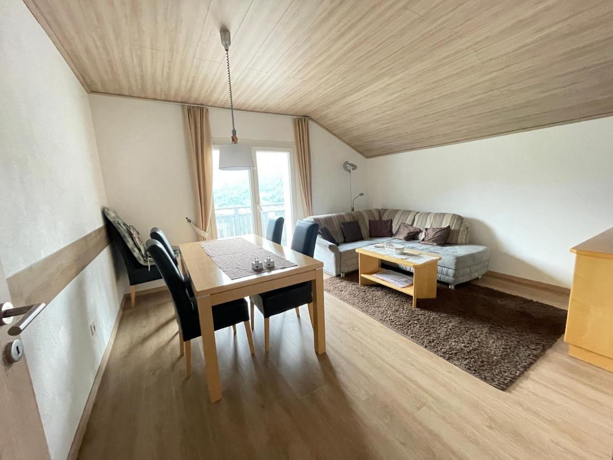 Appartement Hinteregger Bad Kleinkirchheim Exterior photo
