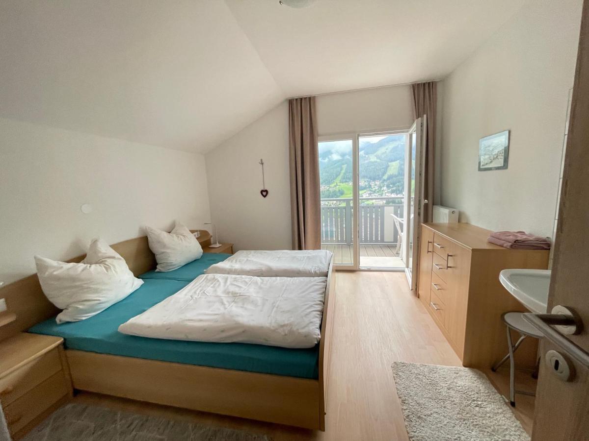 Appartement Hinteregger Bad Kleinkirchheim Exterior photo