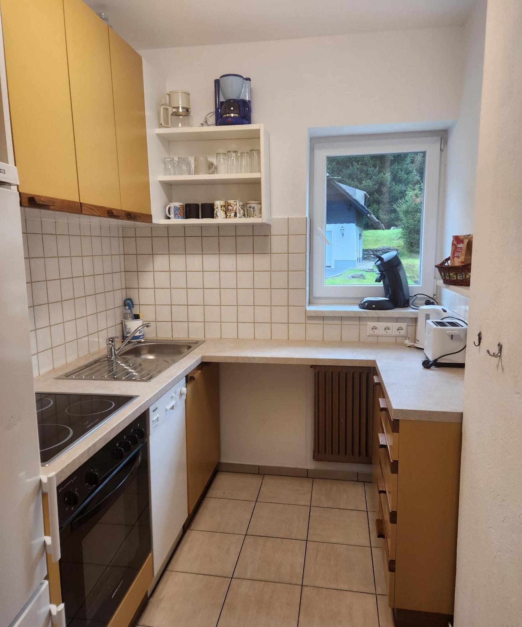 Appartement Hinteregger Bad Kleinkirchheim Exterior photo